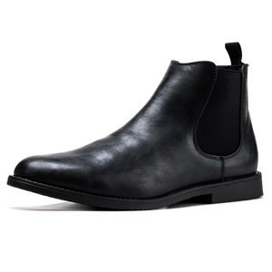 Men's Chelsea Ankle Dress Boots Oxford